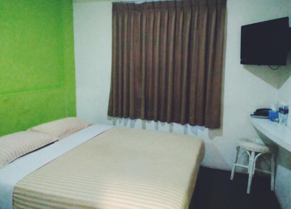 Orion Hotel Batam Экстерьер фото